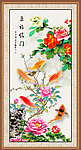 花鸟国画