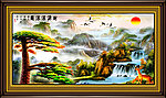 油画