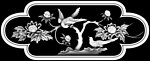 浮雕灰度图