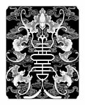 浮雕灰度图