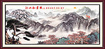油画