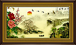 国画