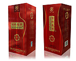 酒盒设计稿 （平面图）