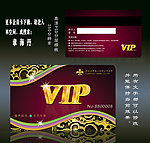 会员卡 vip