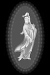 浮雕灰度图