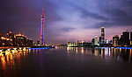 珠江之夜