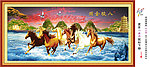 八骏图
