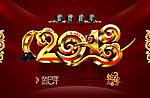 2013 蛇年
