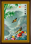 风景画