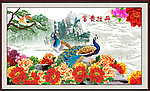 花开富贵