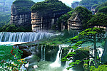 山水风景画