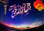 2013 蛇年