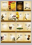 企业画册 （部分合层）