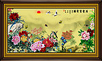 富贵牡丹