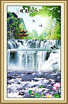 山水风景