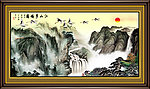 国画