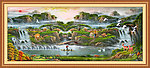 油画 聚宝盆油画