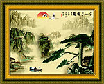 国画