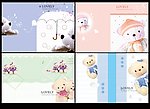 本本设计 小熊