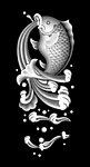 浮雕灰度图