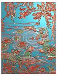精品鱼乐风景图