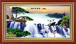 山水风景