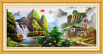 油画