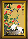 中堂画