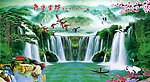风景画