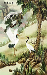 松鹤延年