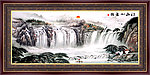 国画