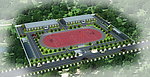 小学鸟瞰图