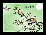 花开富贵
