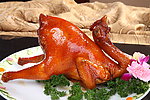 吊烧鸡