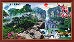 中堂画