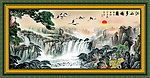 国画