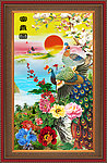 风景画