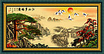 黄山迎客松