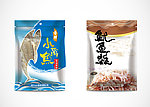 海鲜食品袋 （平面图）