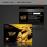 高档VIP卡