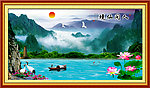 山水风景
