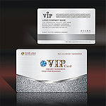 VIP卡片 VIP卡