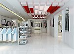 服装店效果图
