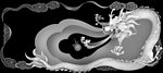 浮雕灰度图