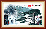 国画