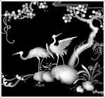 浮雕灰度图