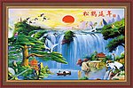 松鹤延年