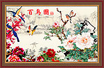 国画花鸟