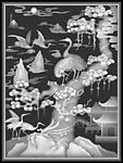 浮雕灰度图