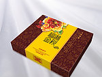 月饼包装（平面图）